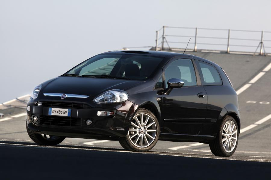 Fiat Punto Evo '2009